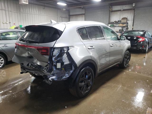 Image 3 of 2021 KIA SPORTAGE S 2021 with VIN KNDP6CAC5M7877152