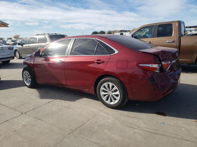 Изображение 2 2016 TOYOTA CAMRY LE 2016 с VIN 4T1BF1FK2GU591355