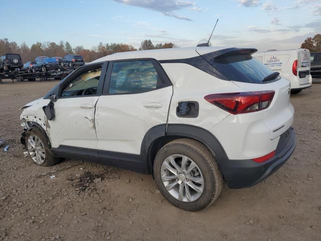 Image 2 of 2021 CHEVROLET TRAILBLAZER LS 2021 with VIN KL79MMS2XMB019115