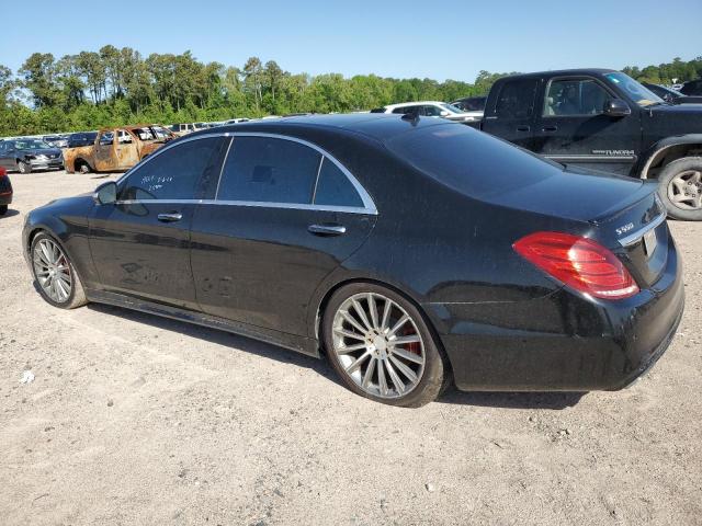Изображение 2 2014 MERCEDES-BENZ S 550 2014 с VIN WDDUG8CB2EA022601
