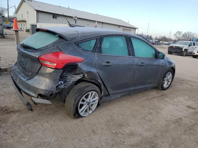 Image 3 of 2018 FORD FOCUS SE 2018 with VIN 1FADP3K23JL202818