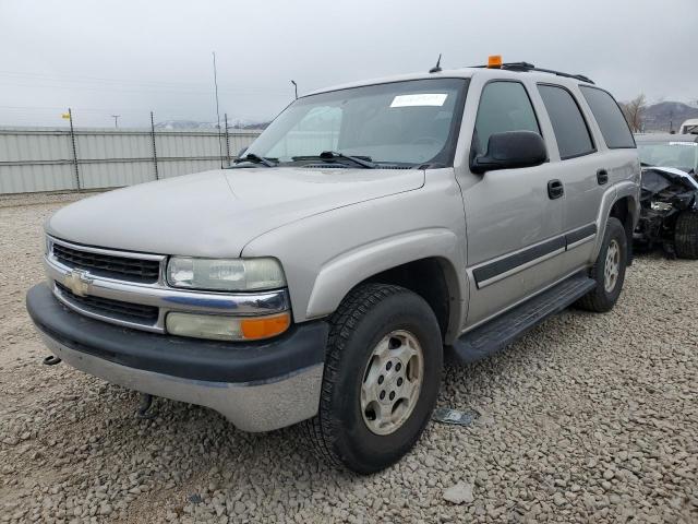 2004 CHEVROLET TAHOE K1500 2004 image