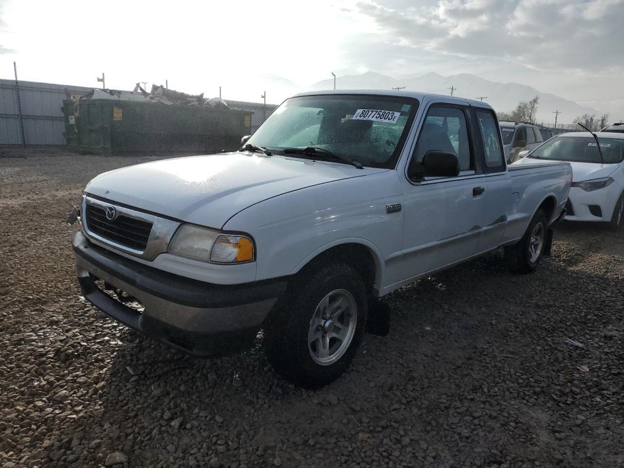Image 1 of 2000 MAZDA B3000 TROY LEE EDITION 2000 with VIN 4F4YR16V9YTM21749