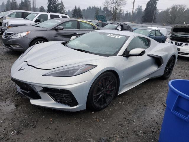 Image 1 of 2023 CHEVROLET CORVETTE STINGRAY 2LT 2023 with VIN 1G1YB2D44P5131914