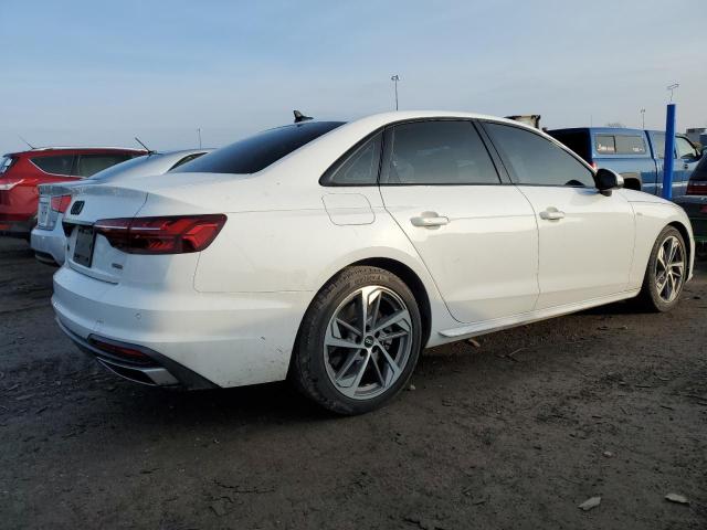 Obraz 3 z 2021 AUDI A4 PREMIUM PLUS 45 2021 z VIN WAUEAAF40MA037145