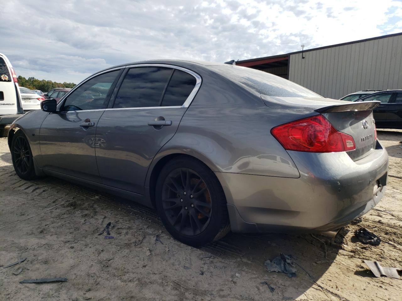 Изображение 2 2011 INFINITI G37  2011 с VIN JN1CV6AR6BM410511