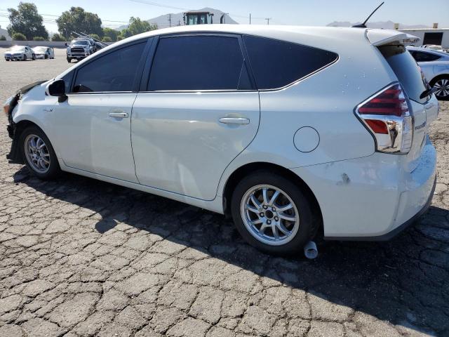 Obraz 2 z 2015 TOYOTA PRIUS V  2015 z VIN JTDZN3EU8FJ015791
