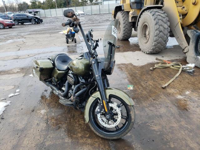 Image 1 of 2017 HARLEY-DAVIDSON FLHRXS  2017 with VIN 1HD1KVC23HB671573
