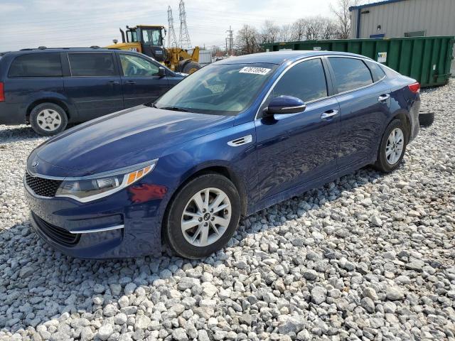 Obraz 2018 KIA OPTIMA LX 2018