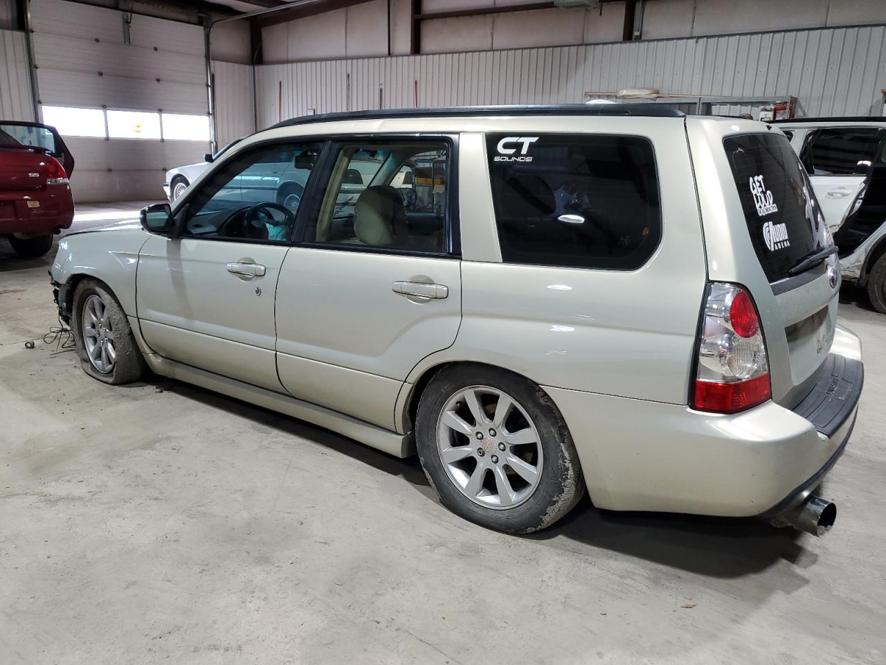 Изображение 2 2007 SUBARU FORESTER 2.5X PREMIUM 2007 с VIN JF1SG65637G714782