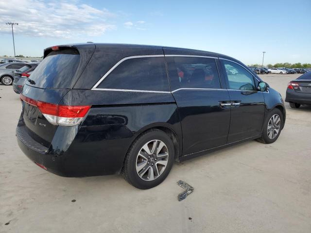 Image 3 of 2015 HONDA ODYSSEY TOURING 2015 with VIN 5FNRL5H92FB043604