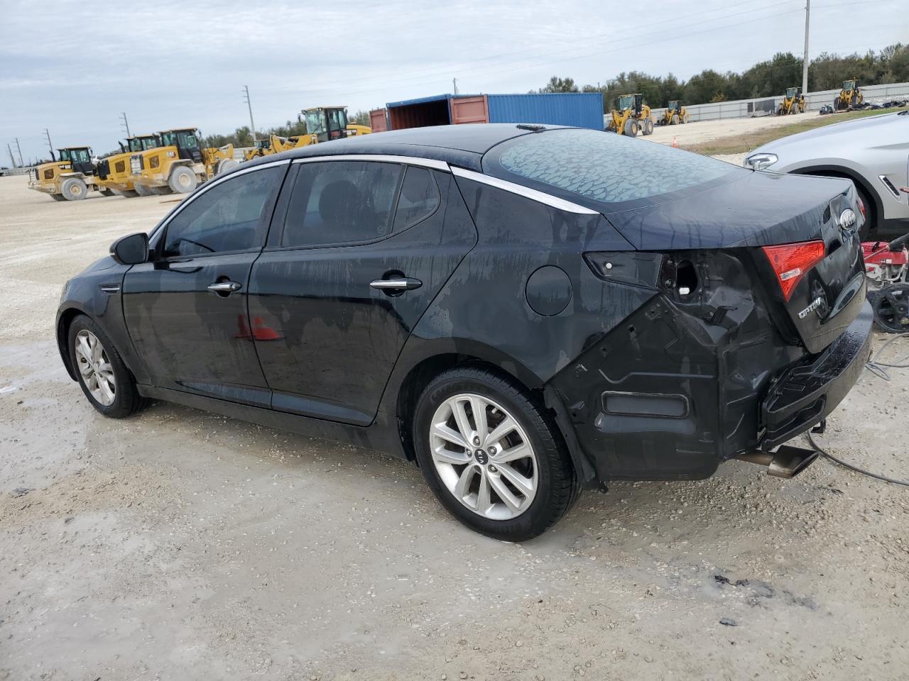 Obraz 2 z 2013 KIA OPTIMA LX 2013 z VIN 5XXGM4A78DG095532