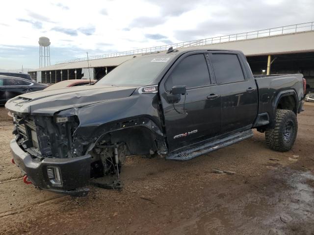 Изображение 1 2020 GMC SIERRA K2500 AT4 2020 с VIN 1GT49PEY8LF123769