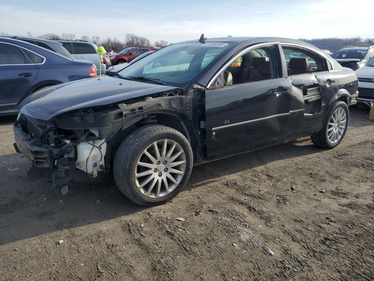 2007 SATURN AURA XR 2007 image