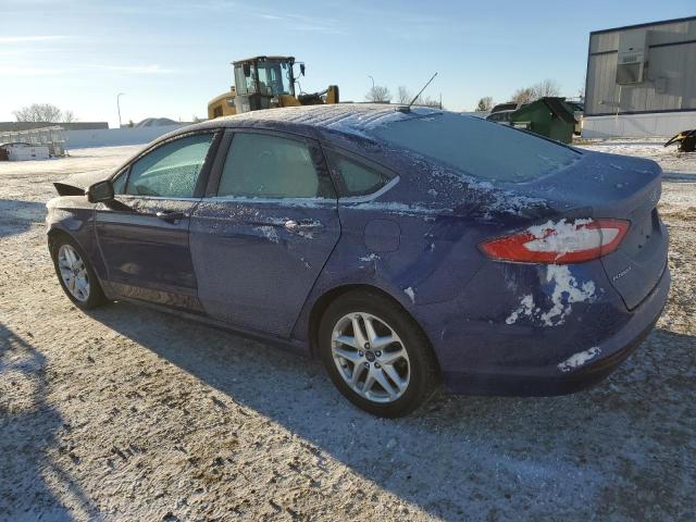 Obraz 2 z 2016 FORD FUSION SE 2016 z VIN 3FA6P0H78GR173014