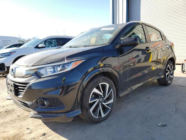 Изображение 1 2019 HONDA HR-V SPORT 2019 с VIN 3CZRU6H19KG721230