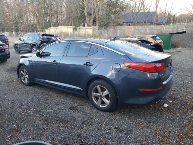 Image 2 of 2014 KIA OPTIMA LX 2014 with VIN KNAGM4A70E5489268