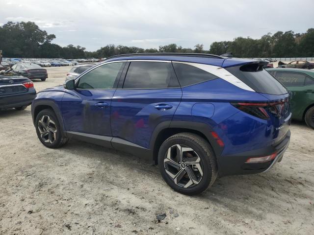 Image 2 of 2023 HYUNDAI TUCSON LIMITED 2023 with VIN 5NMJECAE3PH260789