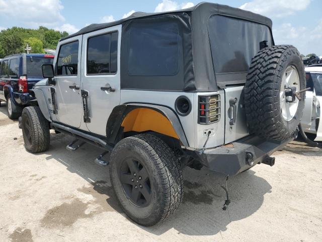 Obraz 2 z 2007 JEEP WRANGLER SAHARA 2007 z VIN 1J8GA59137L232341