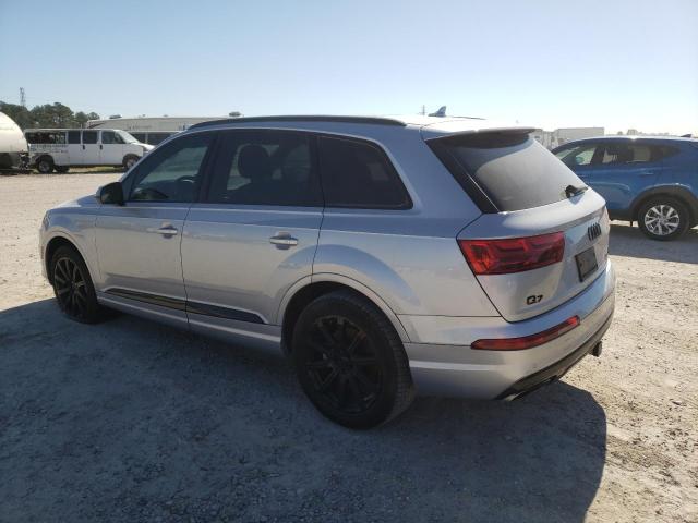 Obraz 2 z 2018 AUDI Q7 PRESTIGE 2018 z VIN WA1VAAF78JD052705