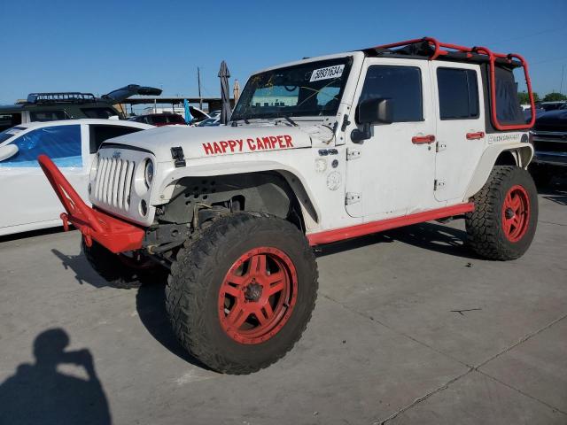 Obraz 2014 JEEP WRANGLER UNLIMITED SAHARA 2014