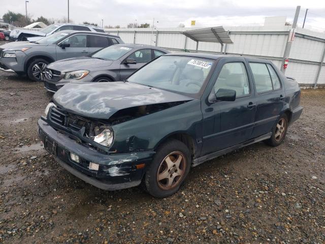Obraz 1999 VOLKSWAGEN JETTA WOLFSBURG 1999