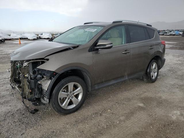 Image 1 of 2015 TOYOTA RAV4 XLE 2015 with VIN 2T3WFREV0FW202701