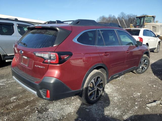 Изображение 3 2020 SUBARU OUTBACK LIMITED 2020 с VIN 4S4BTANC5L3248364