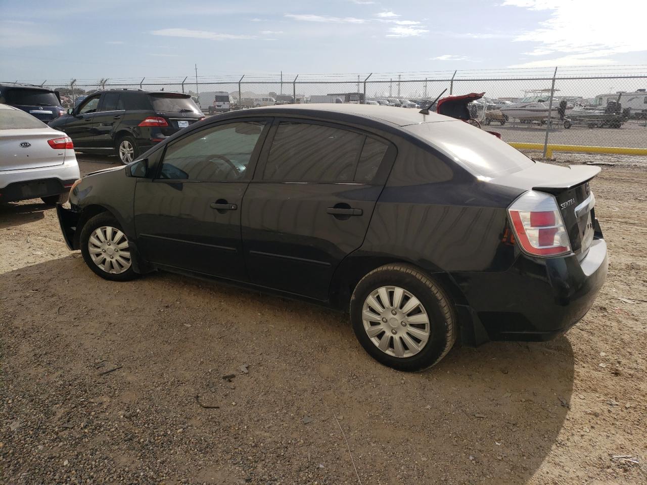 Obraz 2 z 2011 NISSAN SENTRA 2.0 2011 z VIN 3N1AB6AP3BL641813
