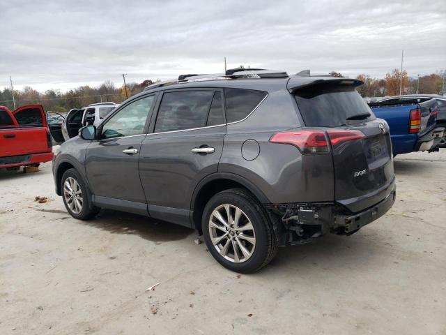 Image 2 of 2018 TOYOTA RAV4 LIMITED 2018 with VIN 2T3DFREV4JW846007