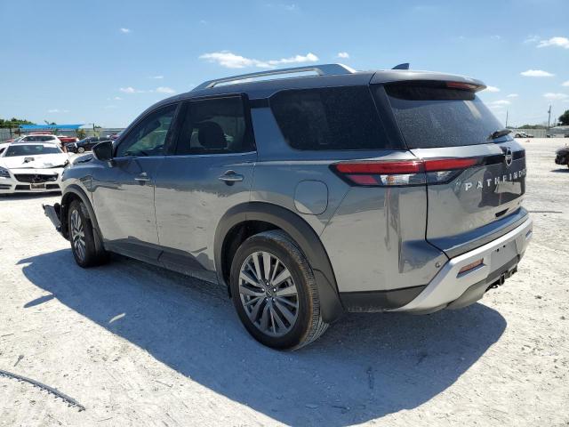 Image 2 of 2024 NISSAN PATHFINDER SL 2024 with VIN 5N1DR3CD7RC202722