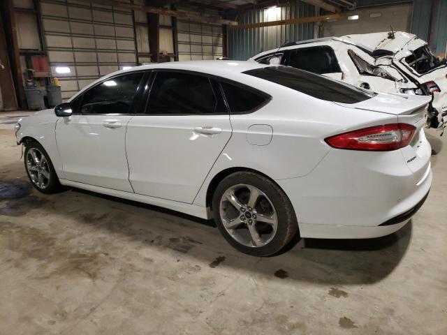 Изображение 2 2016 FORD FUSION SE 2016 с VIN 3FA6P0H76GR342348