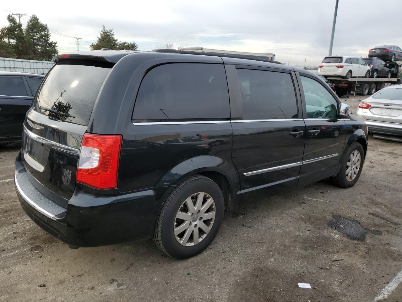 Obraz 3 z 2011 CHRYSLER TOWN & COUNTRY TOURING L 2011 z VIN 2A4RR8DGXBR607917