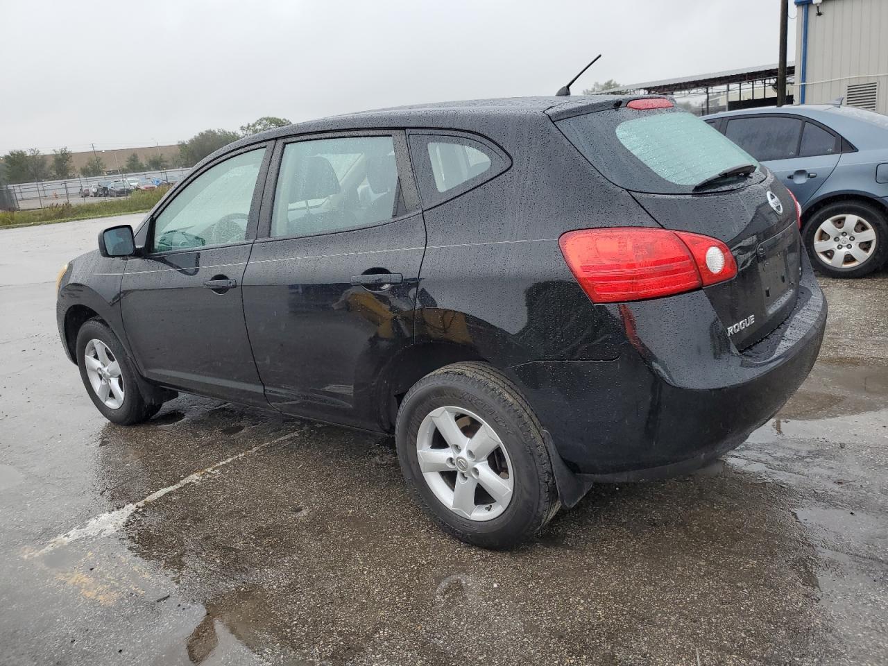 Изображение 2 2009 NISSAN ROGUE S 2009 с VIN JN8AS58T29W052397