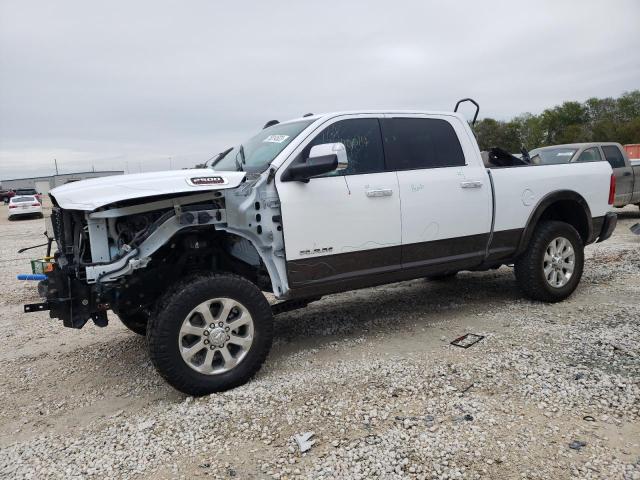 Изображение 1 2021 RAM 2500 LARAMIE 2021 с VIN 3C6UR5FL0MG633189