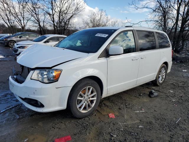 Image 1 of 2019 DODGE GRAND CARAVAN SXT 2019 with VIN 2C4RDGCG4KR563817