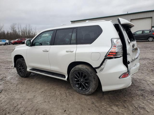 Image 2 of 2023 LEXUS GX 460 2023 with VIN JTJAM7BX2P5374955