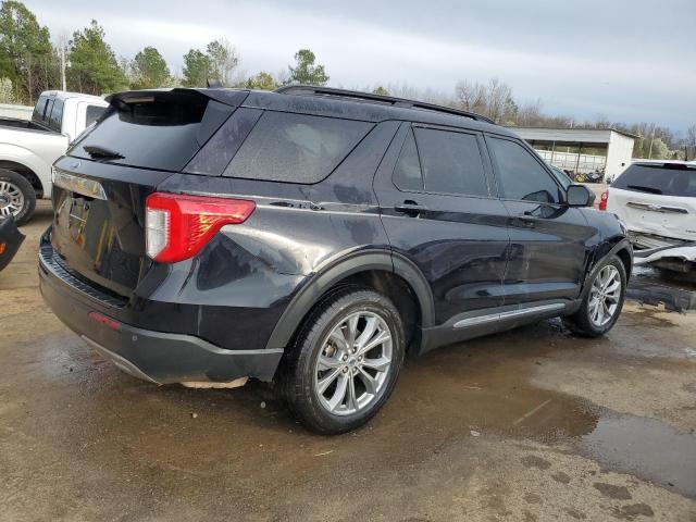 Obraz 3 z 2022 FORD EXPLORER XLT 2022 z VIN 1FMSK7DHXNGA64231