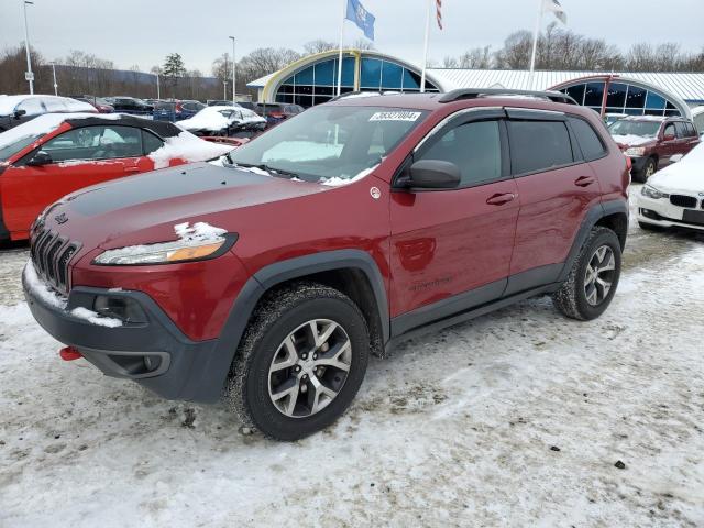 Изображение 2015 JEEP CHEROKEE TRAILHAWK 2015