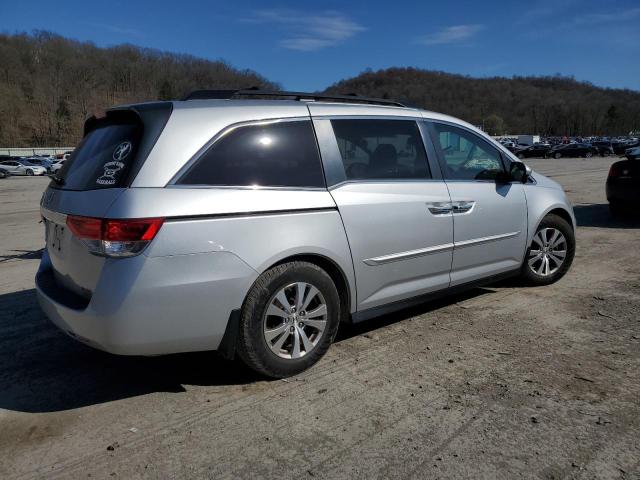 Изображение 3 2015 HONDA ODYSSEY EXL 2015 с VIN 5FNRL5H66FB054370
