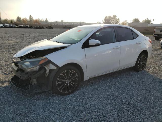 Obraz 1 z 2014 TOYOTA COROLLA L 2014 z VIN 5YFBURHE7EP175943