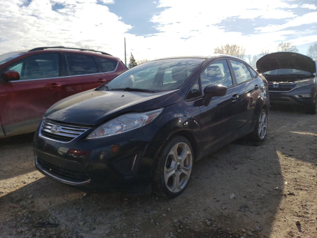 2012 FORD FIESTA SE 2012 image
