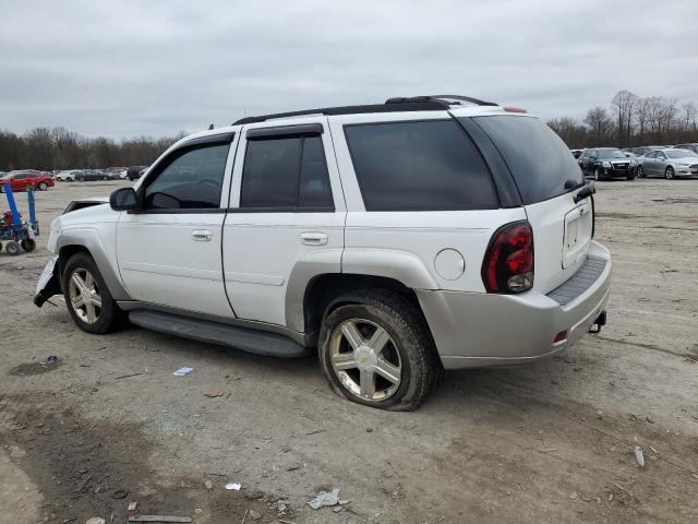 Image 2 of 2007 CHEVROLET TRAILBLAZER LS 2007 with VIN 1GNDT13SX72160100