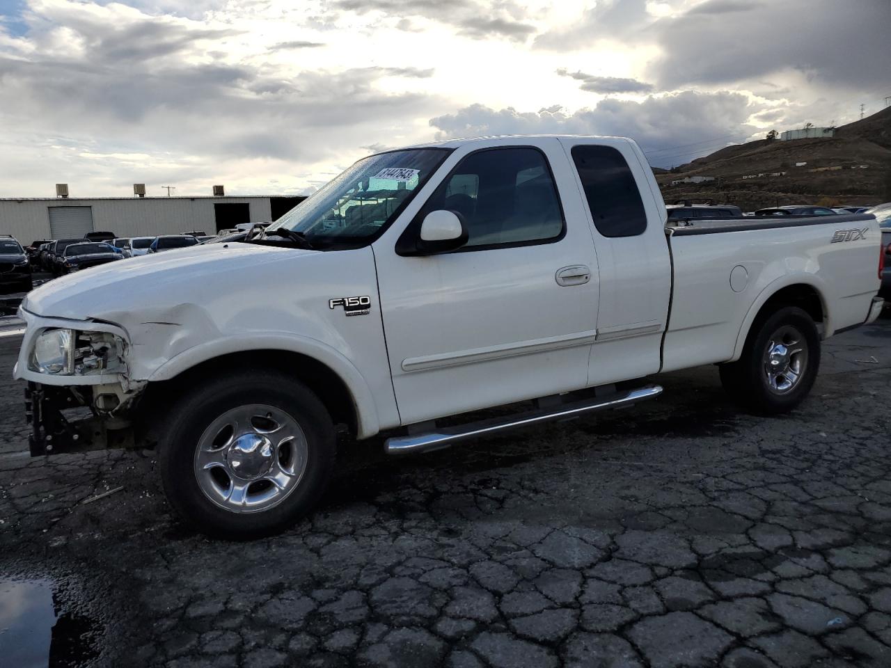 Obraz 1 z 2003 FORD F150  2003 z VIN 2FTRX17W93CA46183