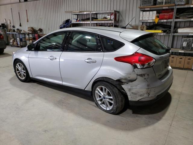 Изображение 2 2016 FORD FOCUS SE 2016 с VIN 1FADP3K25GL331619