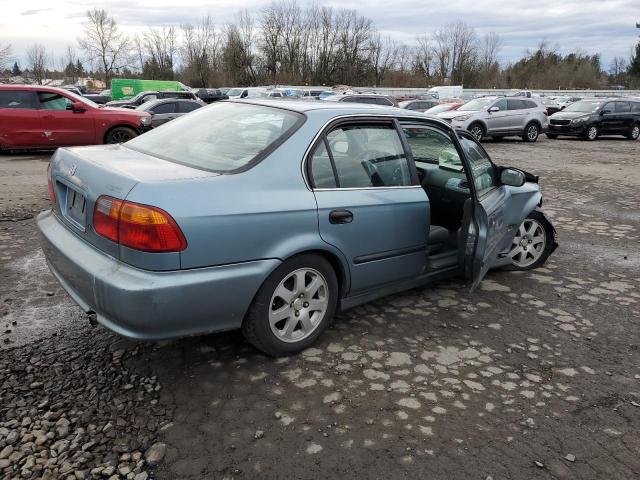 Image 3 of 1999 HONDA CIVIC LX 1999 with VIN 1HGEJ6670XL044861