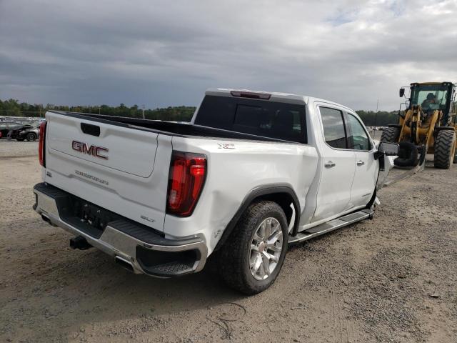 Obraz 3 z 2021 GMC SIERRA K1500 SLT 2021 z VIN 3GTU9DEL8MG426585