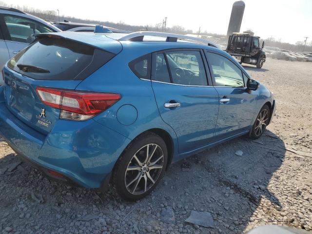 Image 3 of 2017 SUBARU IMPREZA LIMITED 2017 with VIN 4S3GTAU69H3736648