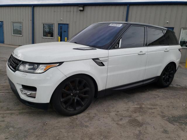 Obraz 1 z 2017 LAND ROVER RANGE ROVER SPORT HSE 2017 z VIN SALWR2FV0HA150896
