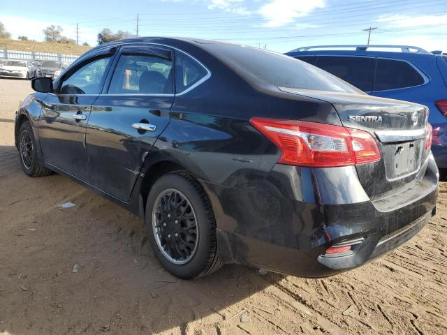 Image 2 of 2017 NISSAN SENTRA S 2017 with VIN 3N1AB7AP4HY242796